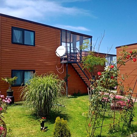 Къщички Поляните Hotel Sinemoretz Luaran gambar