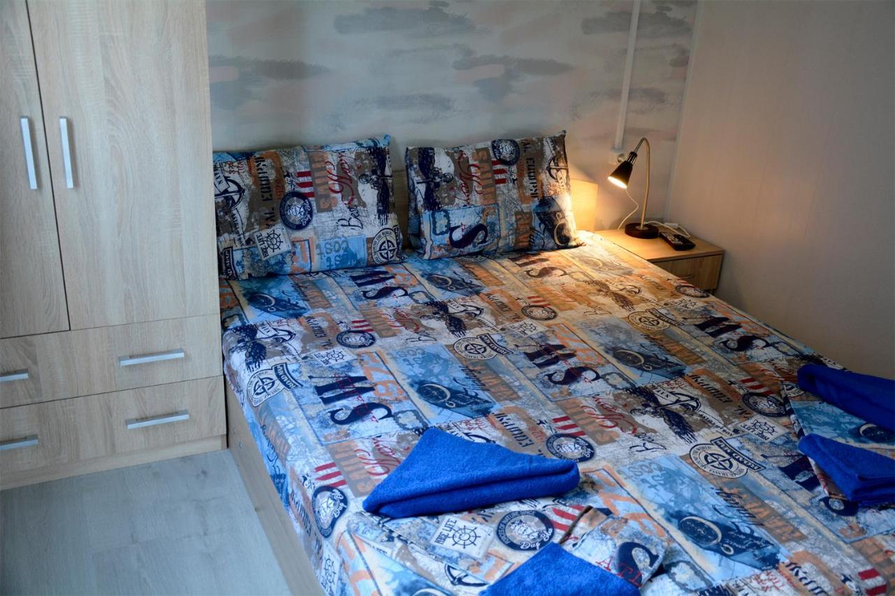 Къщички Поляните Hotel Sinemoretz Luaran gambar