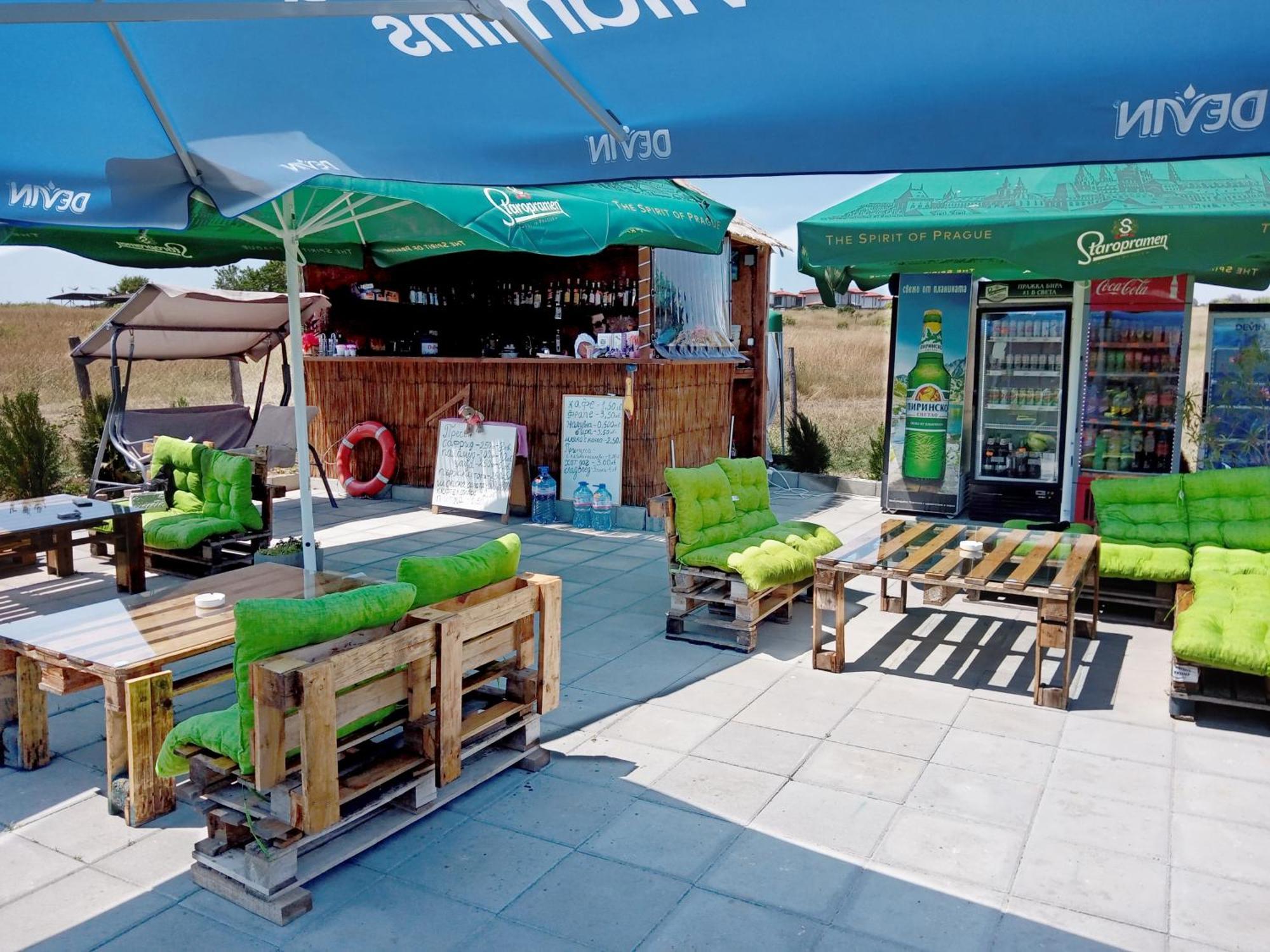 Къщички Поляните Hotel Sinemoretz Luaran gambar
